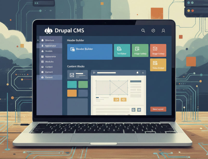 Drupal CMS