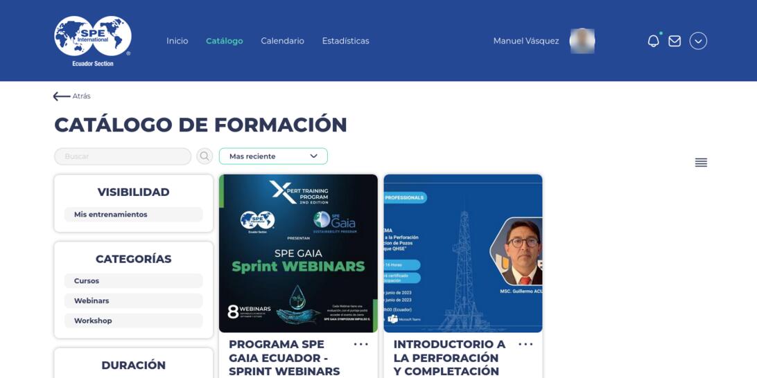 SPE Ecuador Section