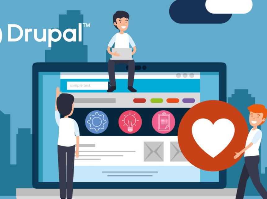 2025: Un año clave para la evolución de Drupal